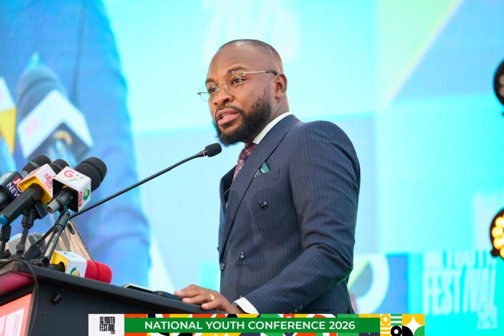 2026 National Youth Conference: NYA chief urges youth to use technology to build not just consume