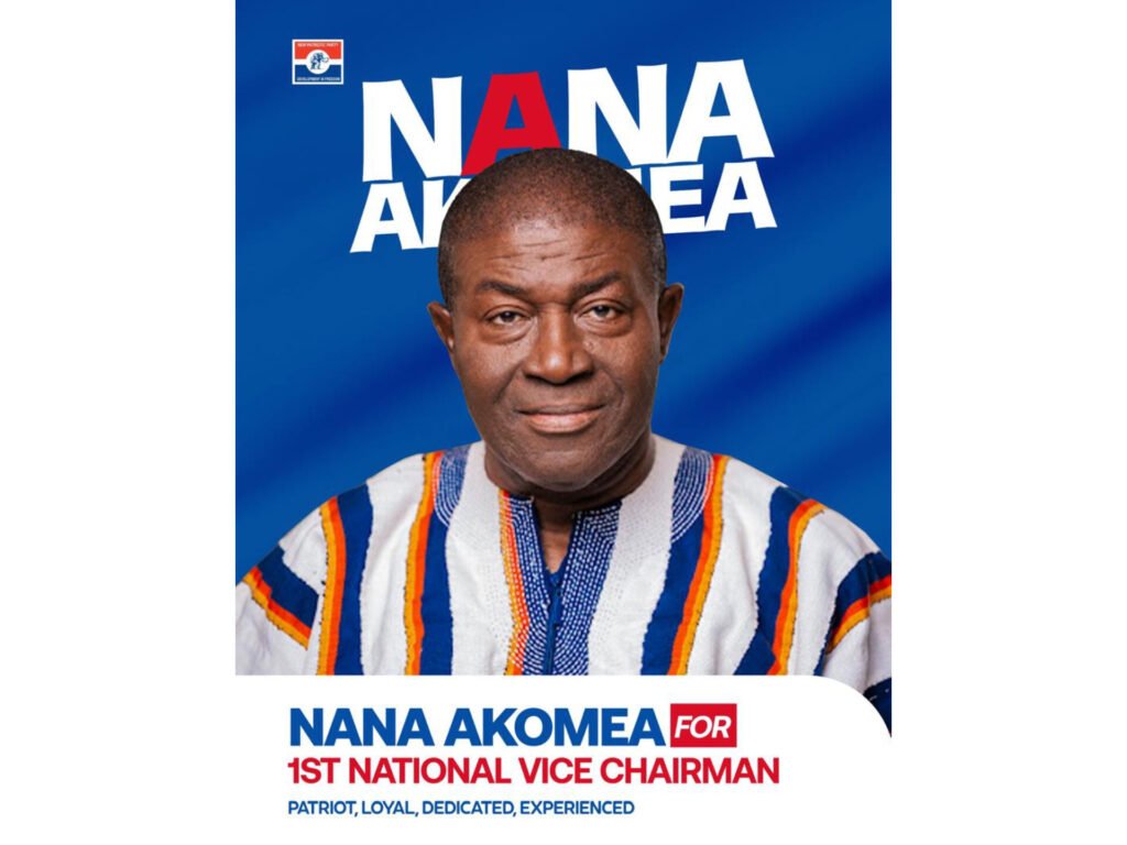 Nana Akomea to engage Minority MPs as First Vice Chairman campaign begins
