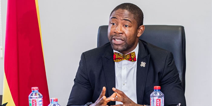 Okoe-Boye hints at 24-hour campaign in 2028