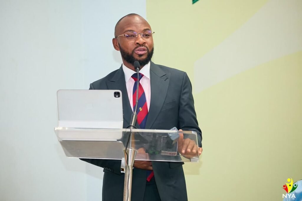 Youth participation in politics must go beyond partisan politics – Osman Ayariga