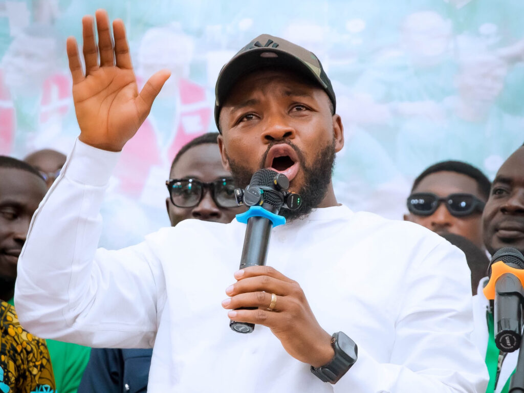While NDC is delivering on campaign promises, NPP is still dancing in opposition – Ayariga