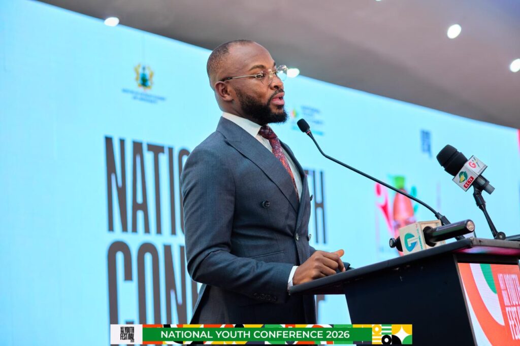 African youth are ready to lead today, not tomorrow – Osman Ayariga