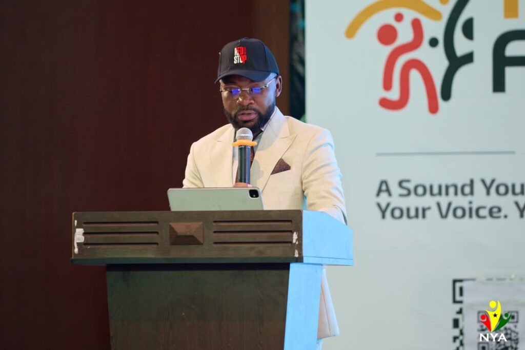 Mahama deserves praise for creating Youth Development Ministry – Osman Ayariga
