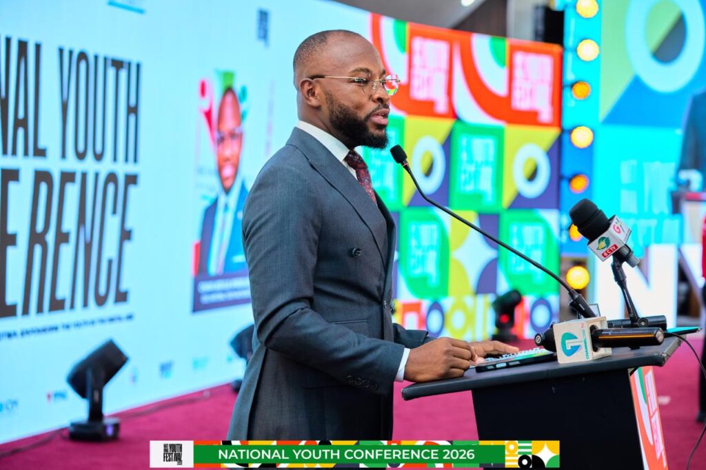 Use social media to create positive change, not incite violence – Osman Ayariga to youth