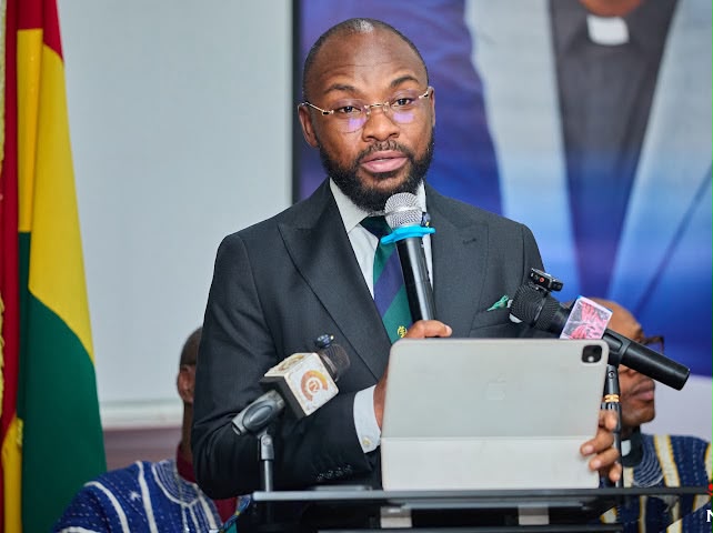 NYA CEO urges Christian Council to lead campaign to rebuild discipline among youth