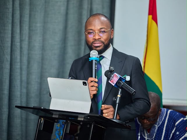 Social media abuse is weakening patriotism among Ghana’s youth — NYA chief Osman Ayariga
