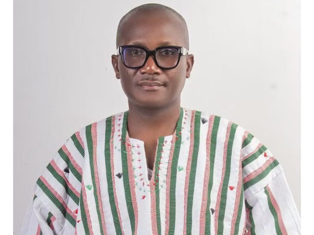 Michael Tetteh Kwetey to contest NDC Greater Accra Regional Chairmanship