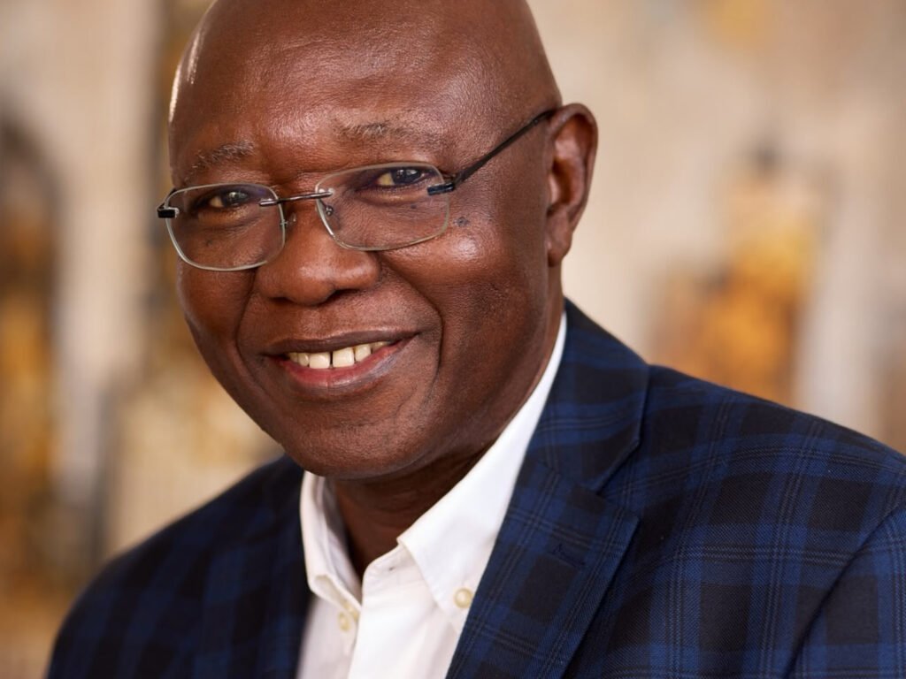 NDC Nat’l Chairman aspirant calls for systemic reset to align party & national governance