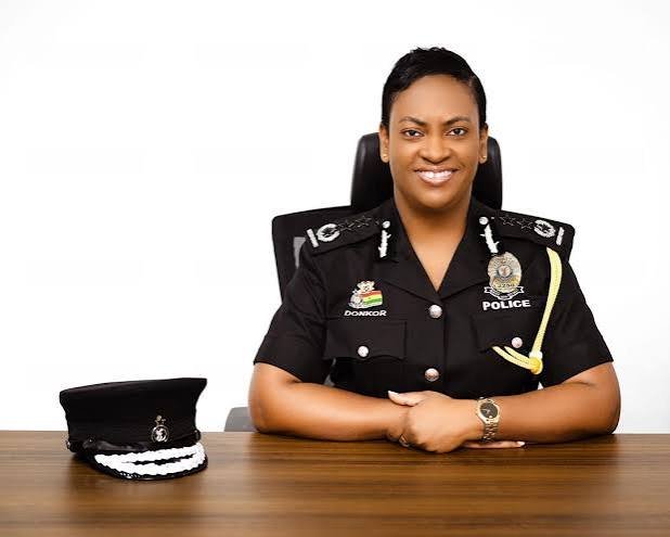 High-profile persons in society funding ‘Ghana Jollof’ activities – CID boss