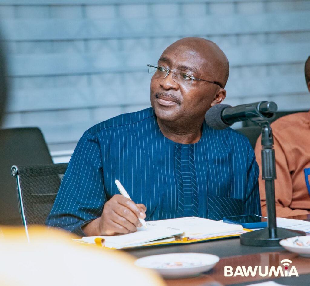 Bawumia expresses sympathy with farmers over inability to sell produce at reduced prices
