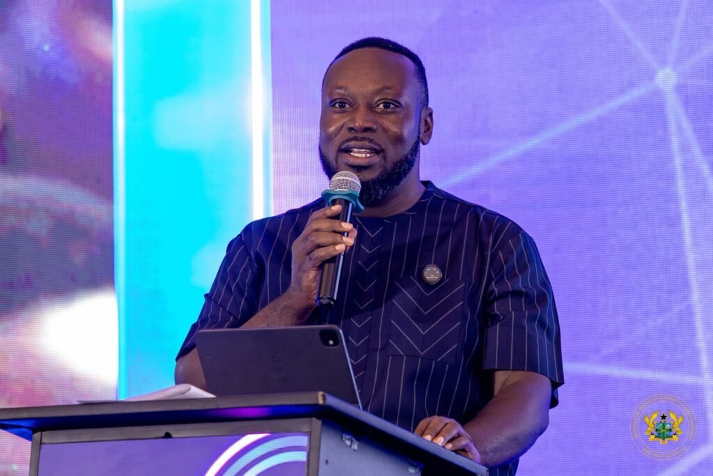 Opare Addo: Gov’t building pathways for Ghanaian youth to compete across African markets