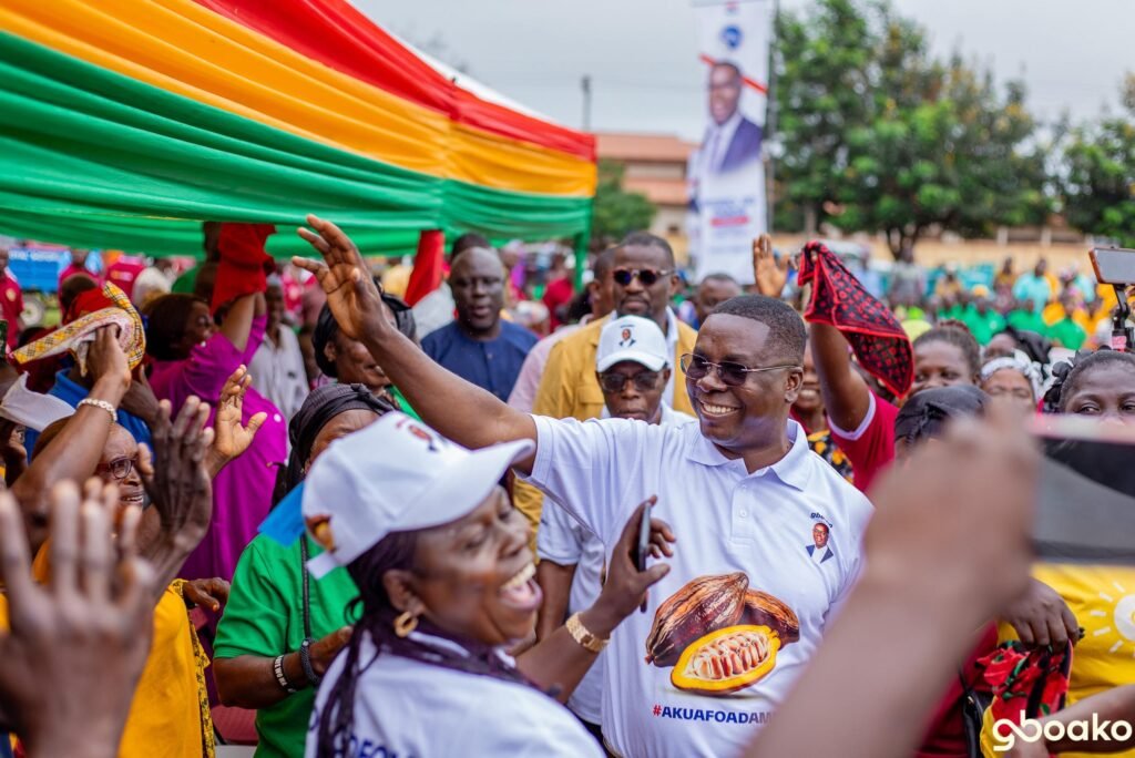 Cocoa farmers deserve better support – Gideon Boako