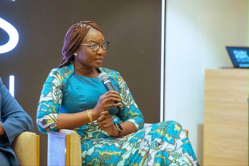 Joyce Bawah Mogtari urges African women to value their leadership journeys