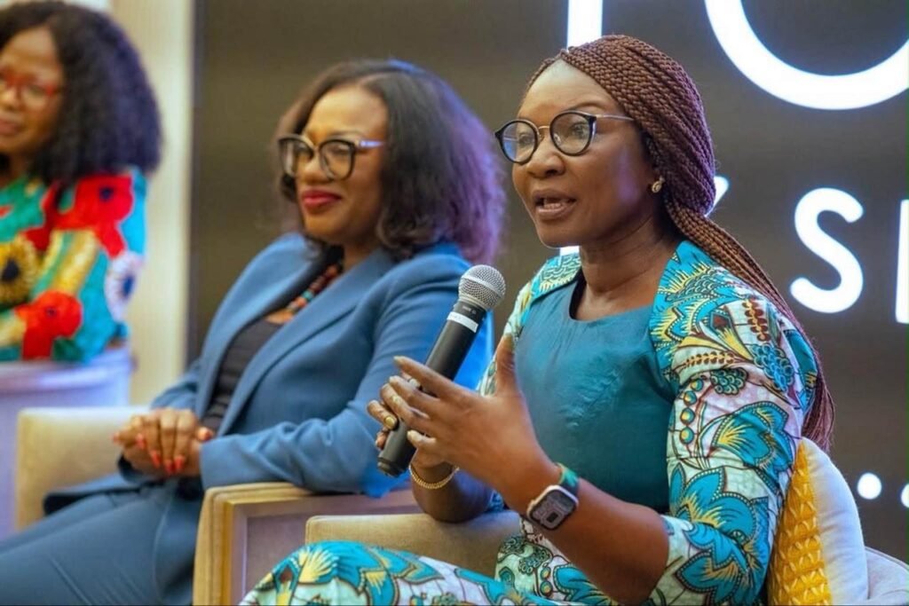 Joyce Bawah Mogtari highlights women’s role in public sector financial governance
