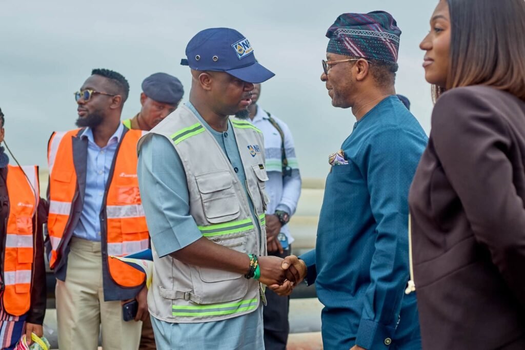 Asharami Ghana commends NPA CEO for support towards LPG vessel arrival