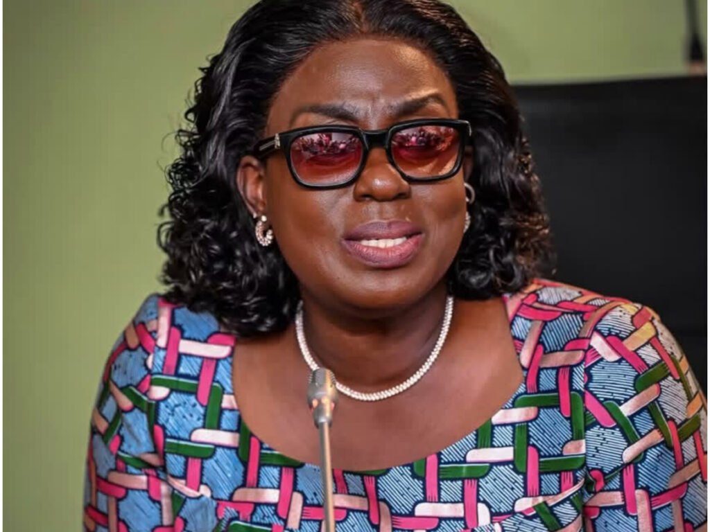 GMTF Administrator urges Ketu North queenmothers to champion healthy lifestyles among young girls