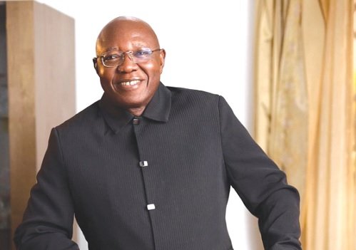 Opong-Fosu champions merit-based systemic reform to curb monetization & empower NDC base