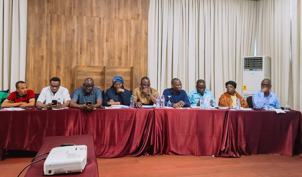 10% Sanitation Fund under DACF not enough – Select Committee