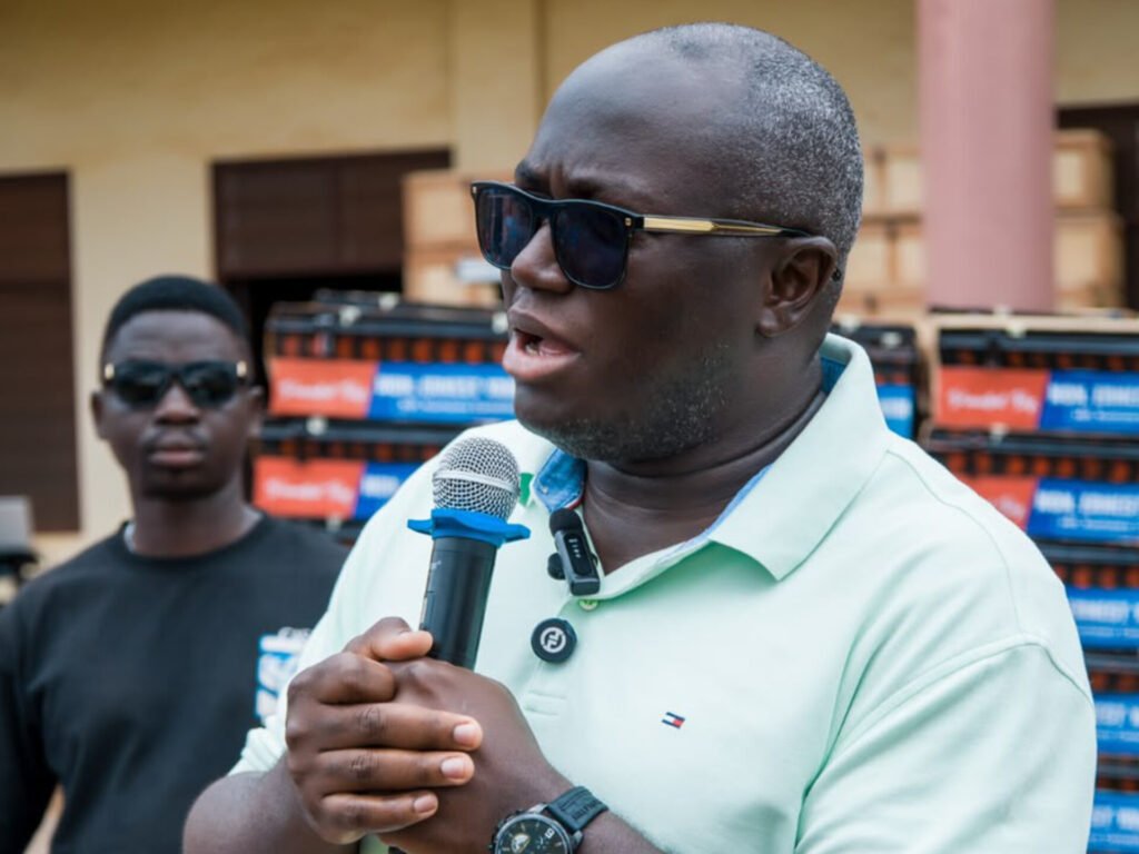 Kumawu MP urges parents to take active interest in wards’ education
