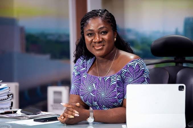 Nana B’s passport cannot explain GH¢49.7m evacuation questions – Akosua Manu