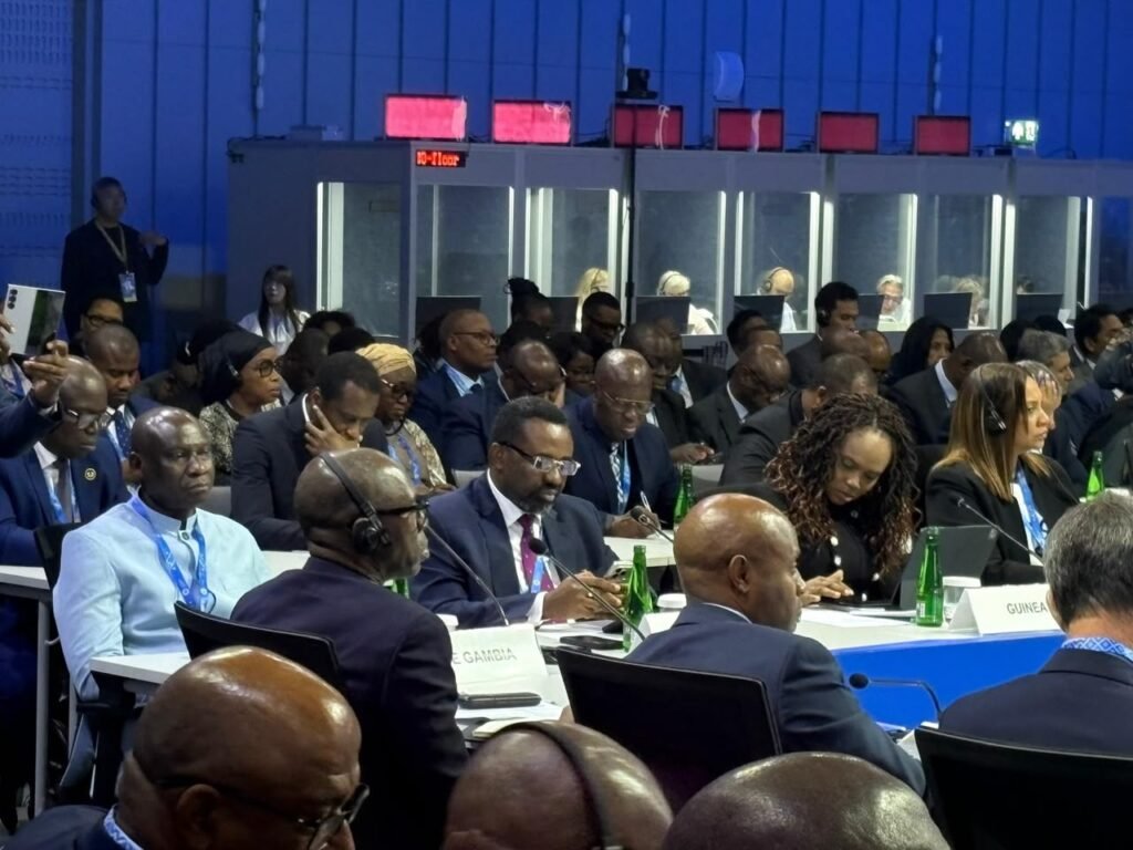 Africa risks falling further behind without urgent action on AI and digital governance – BoG Governor