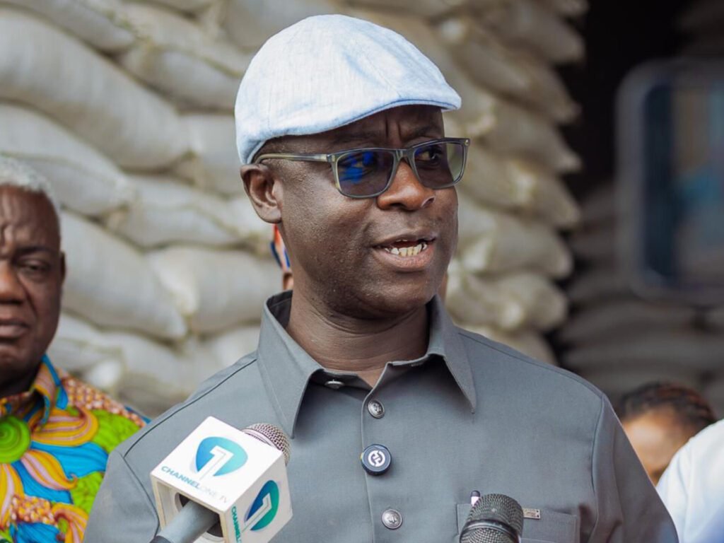 Agric Committee chair commends NAFCO for turnaround from GH¢20m debt to GH¢96m profit