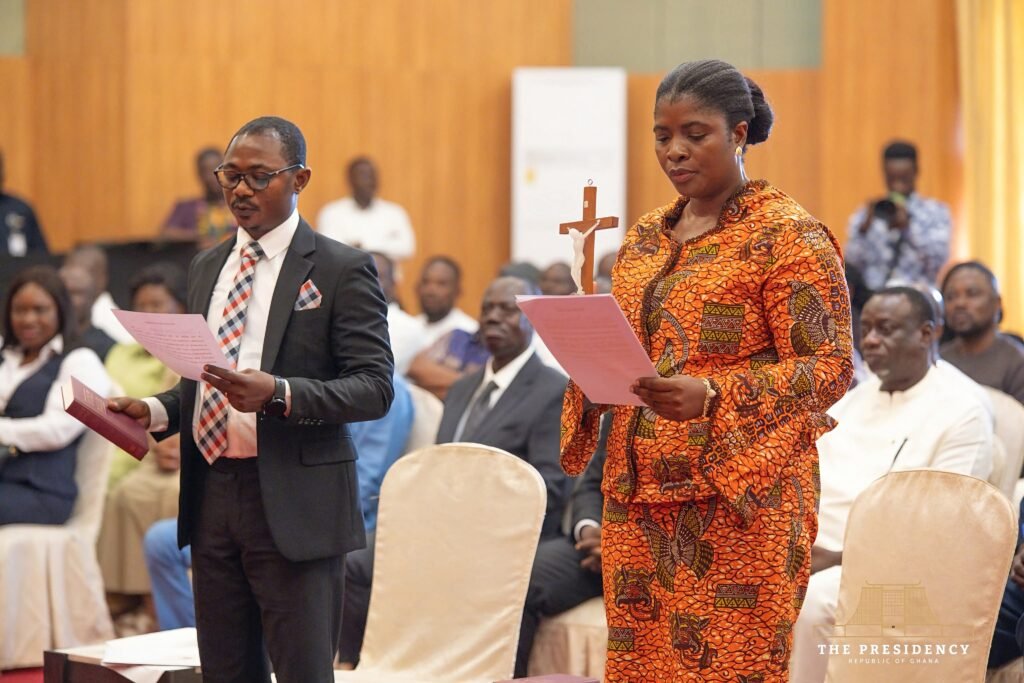CODEO demands resignation of EC Deputy Chair over alleged NDC links