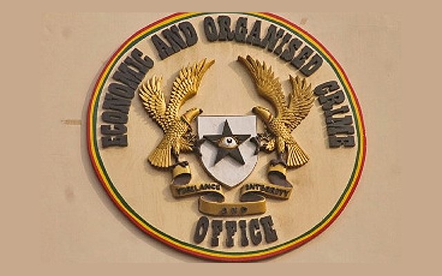 Manhyia South MP investigated for money laundering, tax-related offences etc, EOCO says