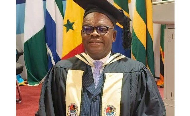 Kwame Dzokoto of Edziban fame collapses in radio studio & dies