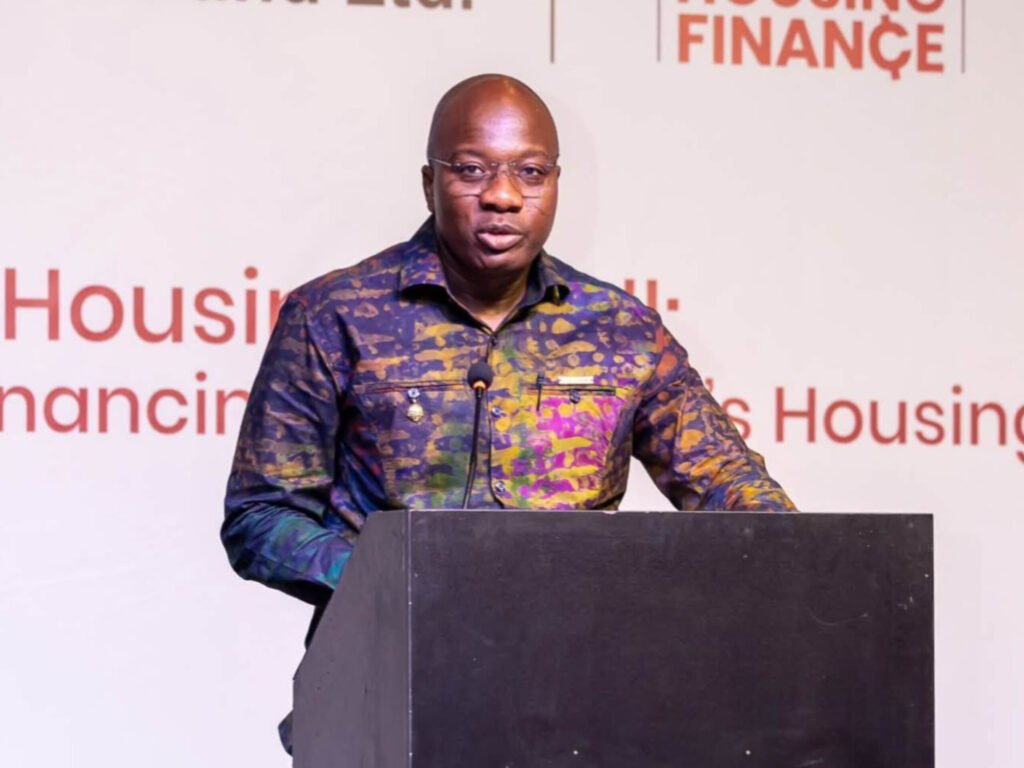 Local Gov’t Minister backs long-term capital mobilisation to address Ghana’s housing financing gap