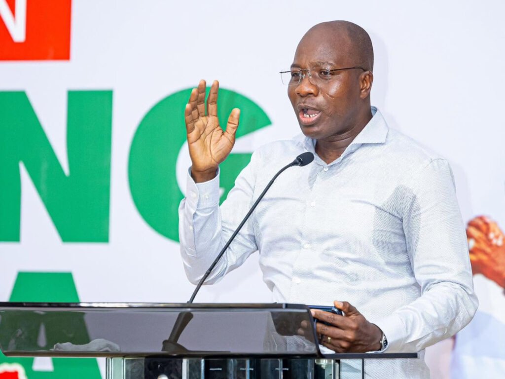 No trader will be sacked from Aboabo Market after redevelopment – Mahama Ayariga assures traders